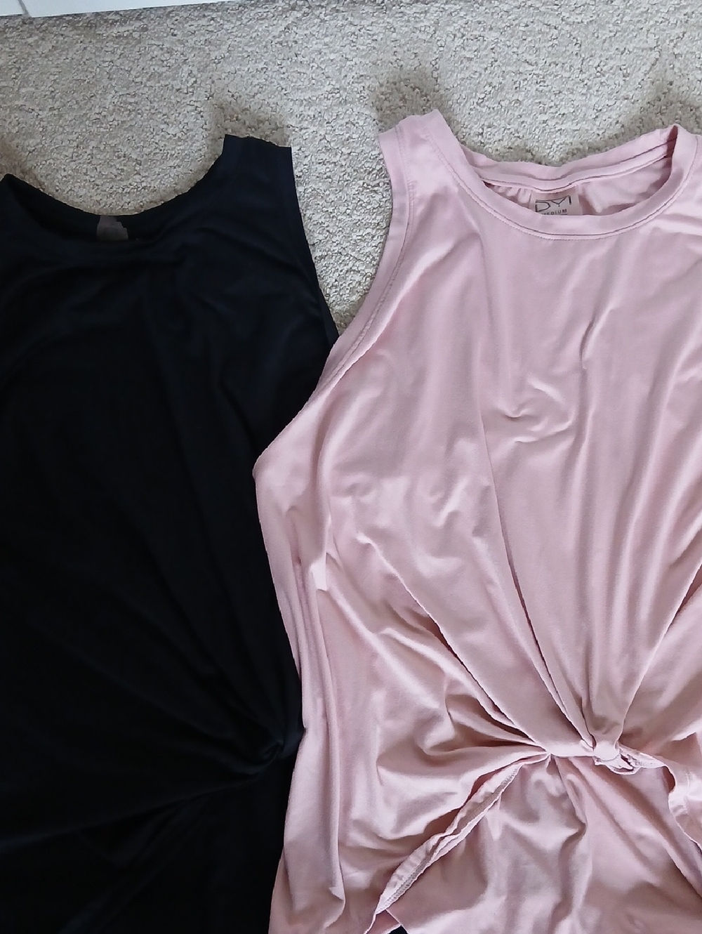 DYI Tank Tops
